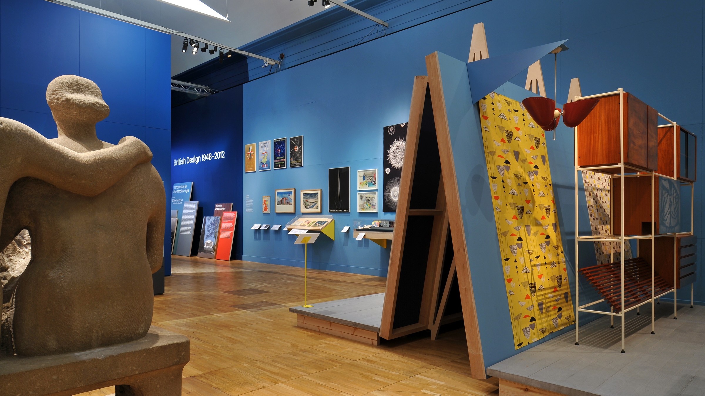 British Design 1948-2012: Innovation in the Modern Age